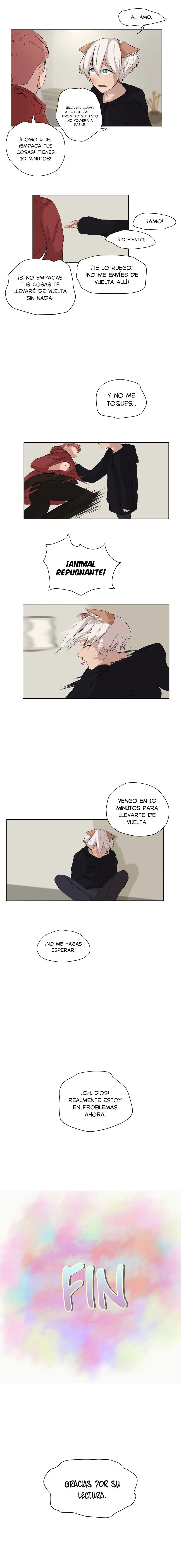 Fluffy Boyfriend (2016) - Capítulo 3 - Página 5 - LectorTMOo