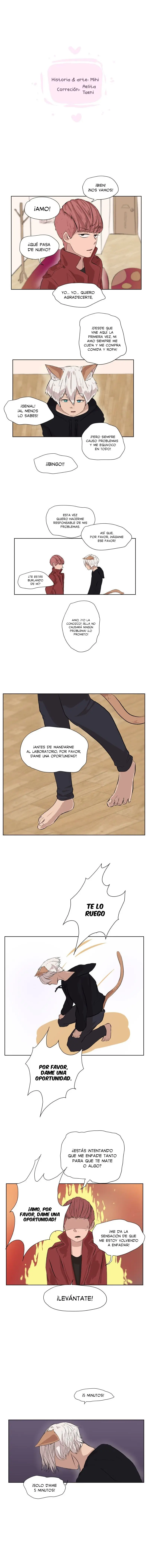 Fluffy Boyfriend (2016) - Capítulo 6 - Página 4 - LectorTMOo
