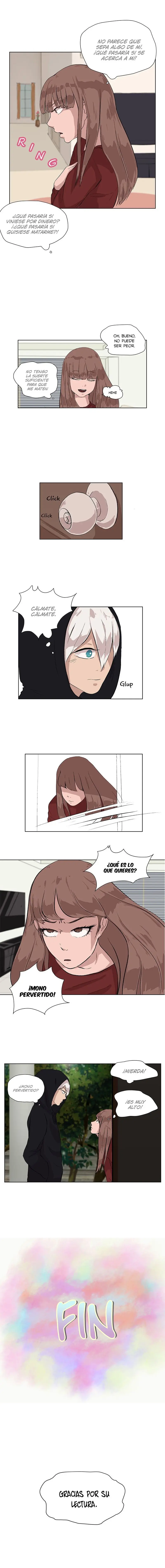 Fluffy Boyfriend (2016) - Capítulo 8 - Página 4 - LectorTMOo