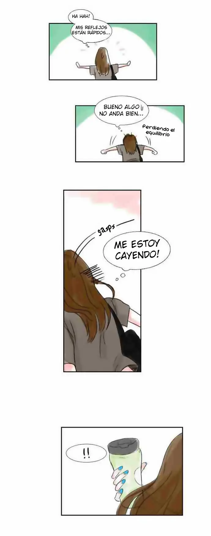 Fluttering Feelings (2014) - Capítulo 1 - Página 16 - LectorTMOo