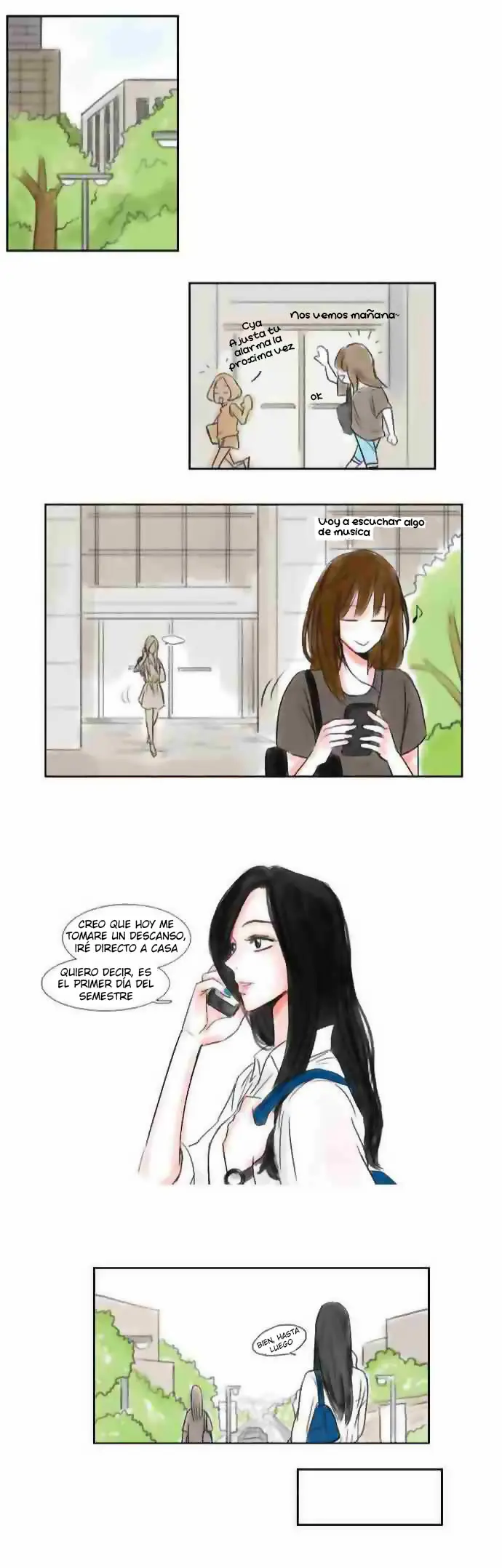Fluttering Feelings (2014) - Capítulo 1 - Página 25 - LectorTMOo