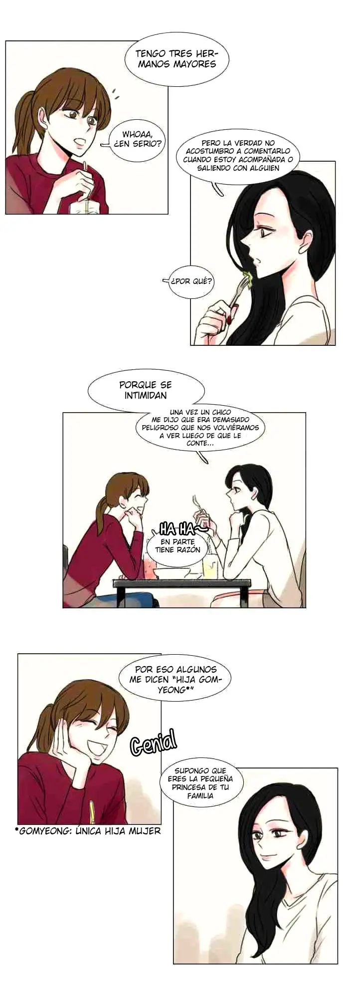 Fluttering Feelings (2014) - Capítulo 10 - Página 4 - LectorTMOo
