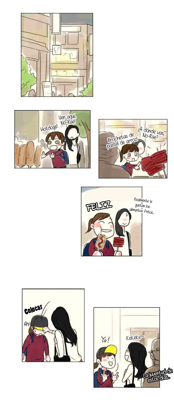 Fluttering Feelings (2014) - Capítulo 10 - Página 5 - LectorTMOo