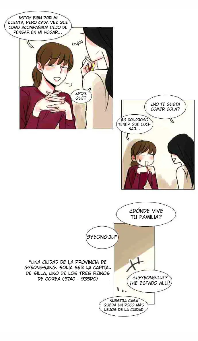 Fluttering Feelings (2014) - Capítulo 10 - Página 11 - LectorTMOo