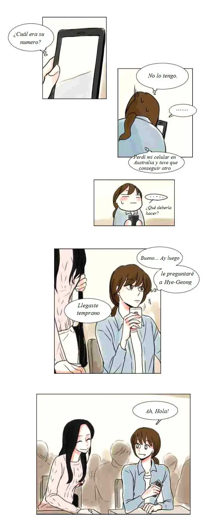 Fluttering Feelings (2014) - Capítulo 11 - Página 14 - LectorTMOo