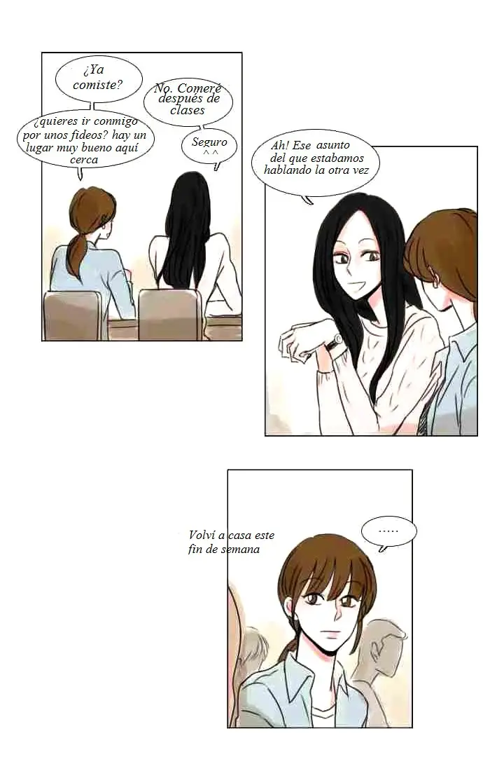 Fluttering Feelings (2014) - Capítulo 11 - Página 15 - LectorTMOo
