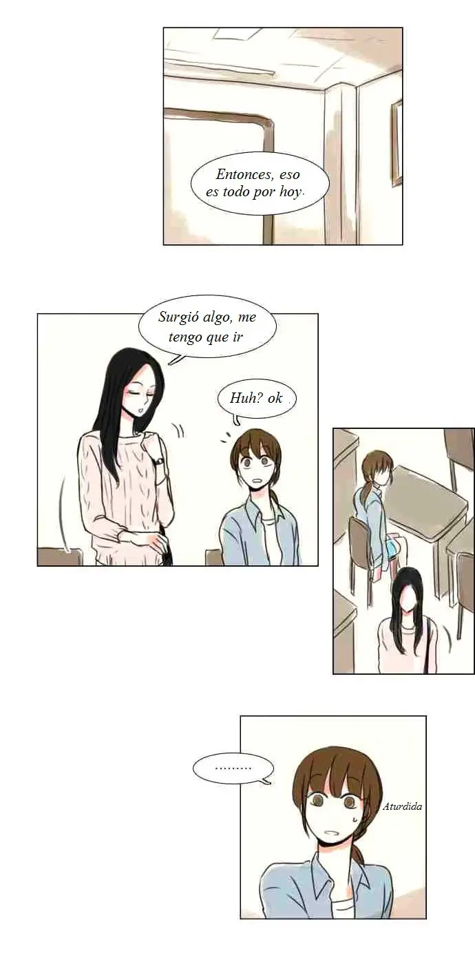 Fluttering Feelings (2014) - Capítulo 11 - Página 21 - LectorTMOo