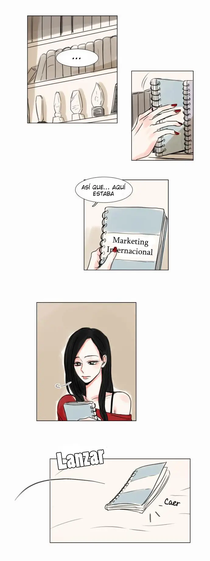 Fluttering Feelings (2014) - Capítulo 12 - Página 12 - LectorTMOo