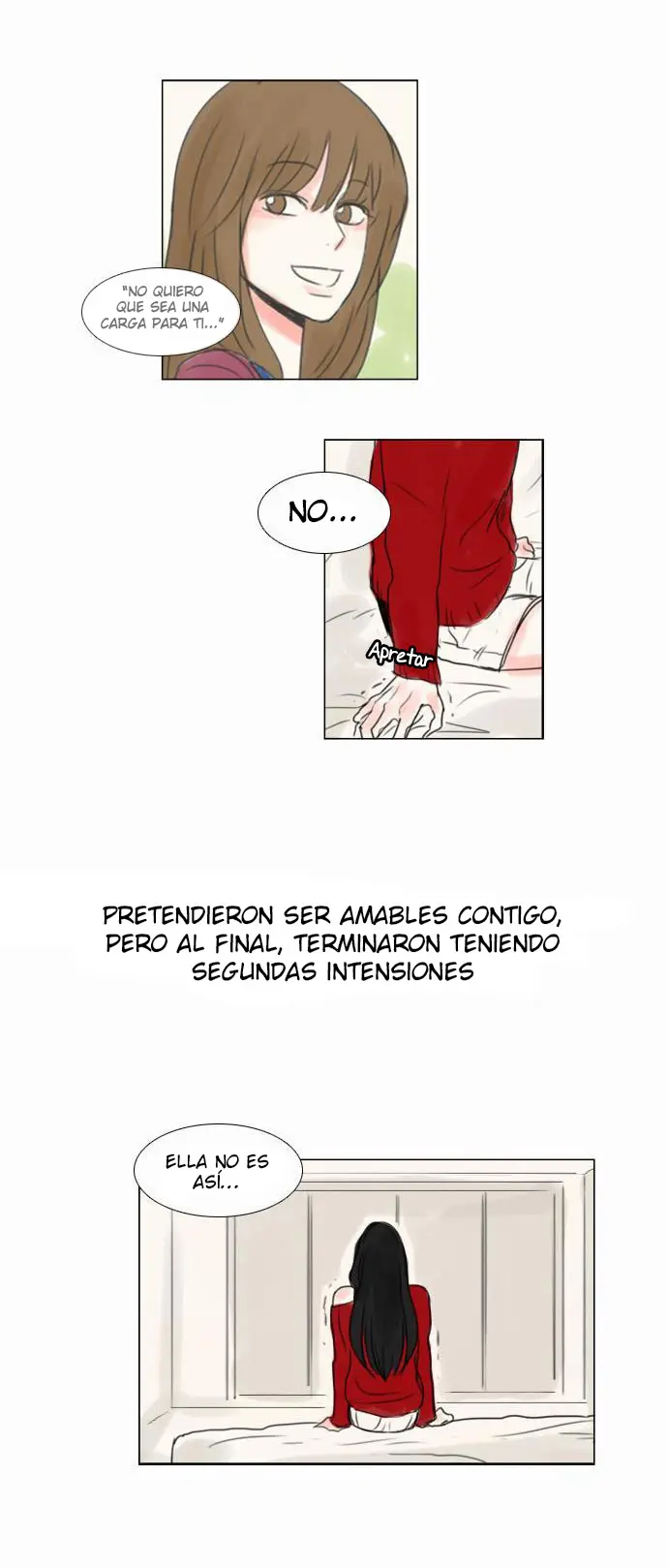 Fluttering Feelings (2014) - Capítulo 12 - Página 21 - LectorTMOo