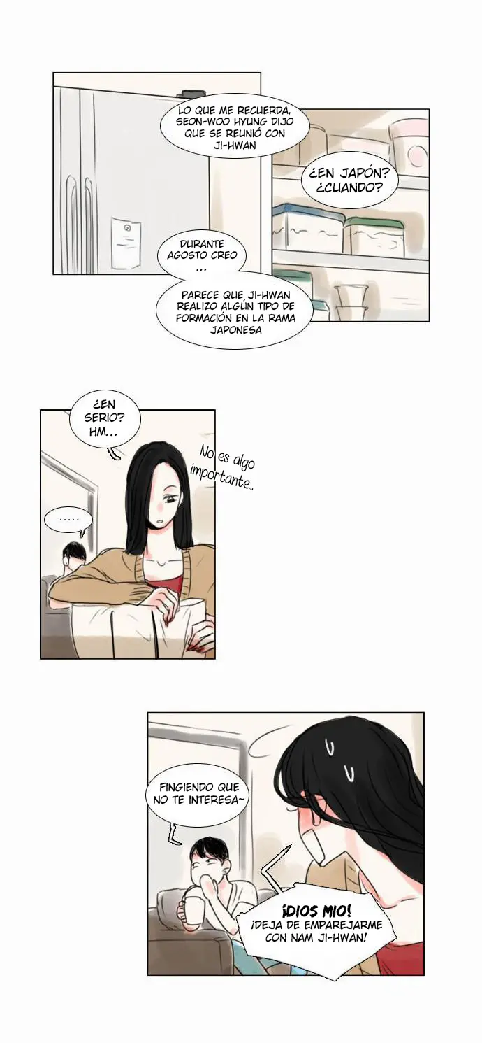 Fluttering Feelings (2014) - Capítulo 12 - Página 25 - LectorTMOo