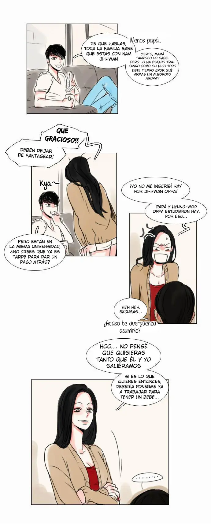 Fluttering Feelings (2014) - Capítulo 12 - Página 26 - LectorTMOo