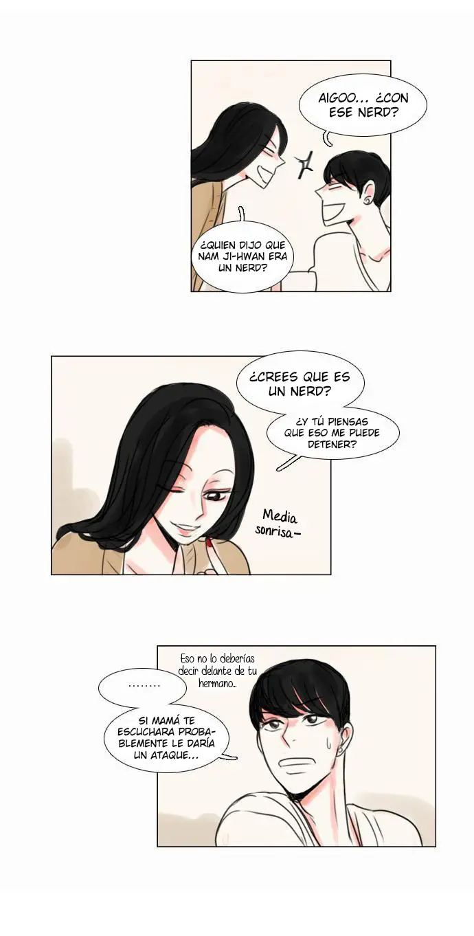 Fluttering Feelings (2014) - Capítulo 12 - Página 27 - LectorTMOo