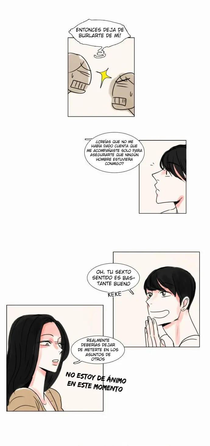 Fluttering Feelings (2014) - Capítulo 12 - Página 28 - LectorTMOo