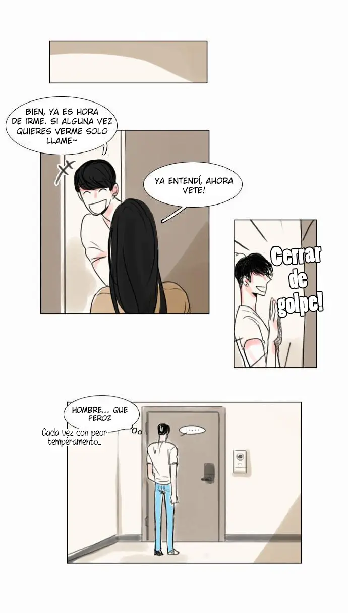 Fluttering Feelings (2014) - Capítulo 12 - Página 30 - LectorTMOo