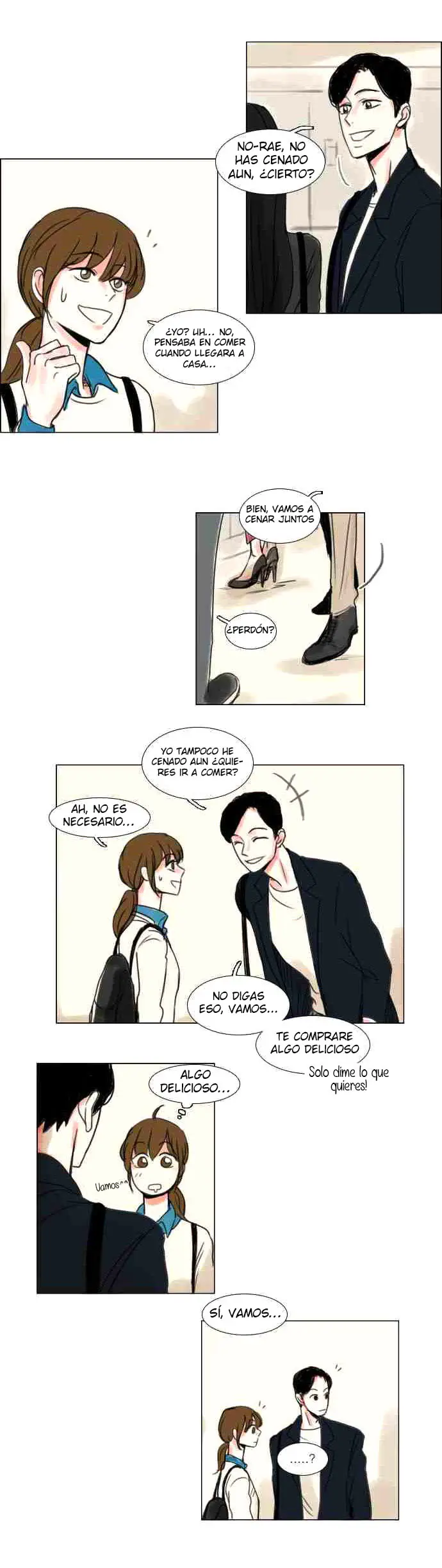 Fluttering Feelings (2014) - Capítulo 13 - Página 8 - LectorTMOo