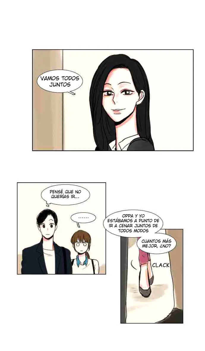 Fluttering Feelings (2014) - Capítulo 13 - Página 9 - LectorTMOo