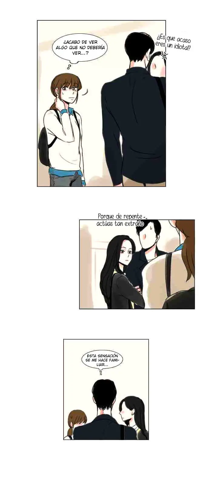 Fluttering Feelings (2014) - Capítulo 13 - Página 11 - LectorTMOo