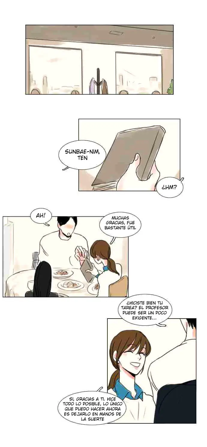 Fluttering Feelings (2014) - Capítulo 13 - Página 12 - LectorTMOo