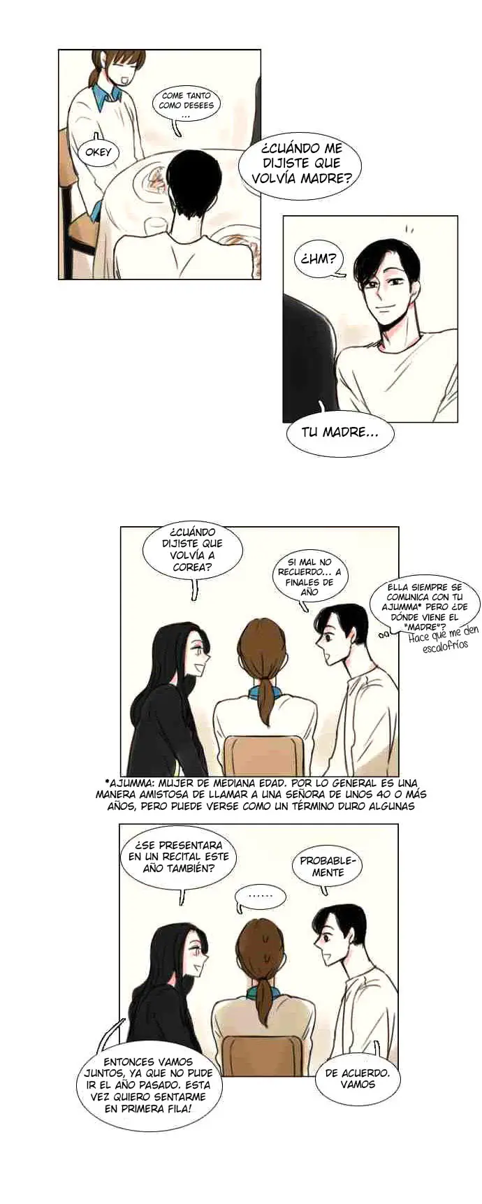 Fluttering Feelings (2014) - Capítulo 13 - Página 14 - LectorTMOo