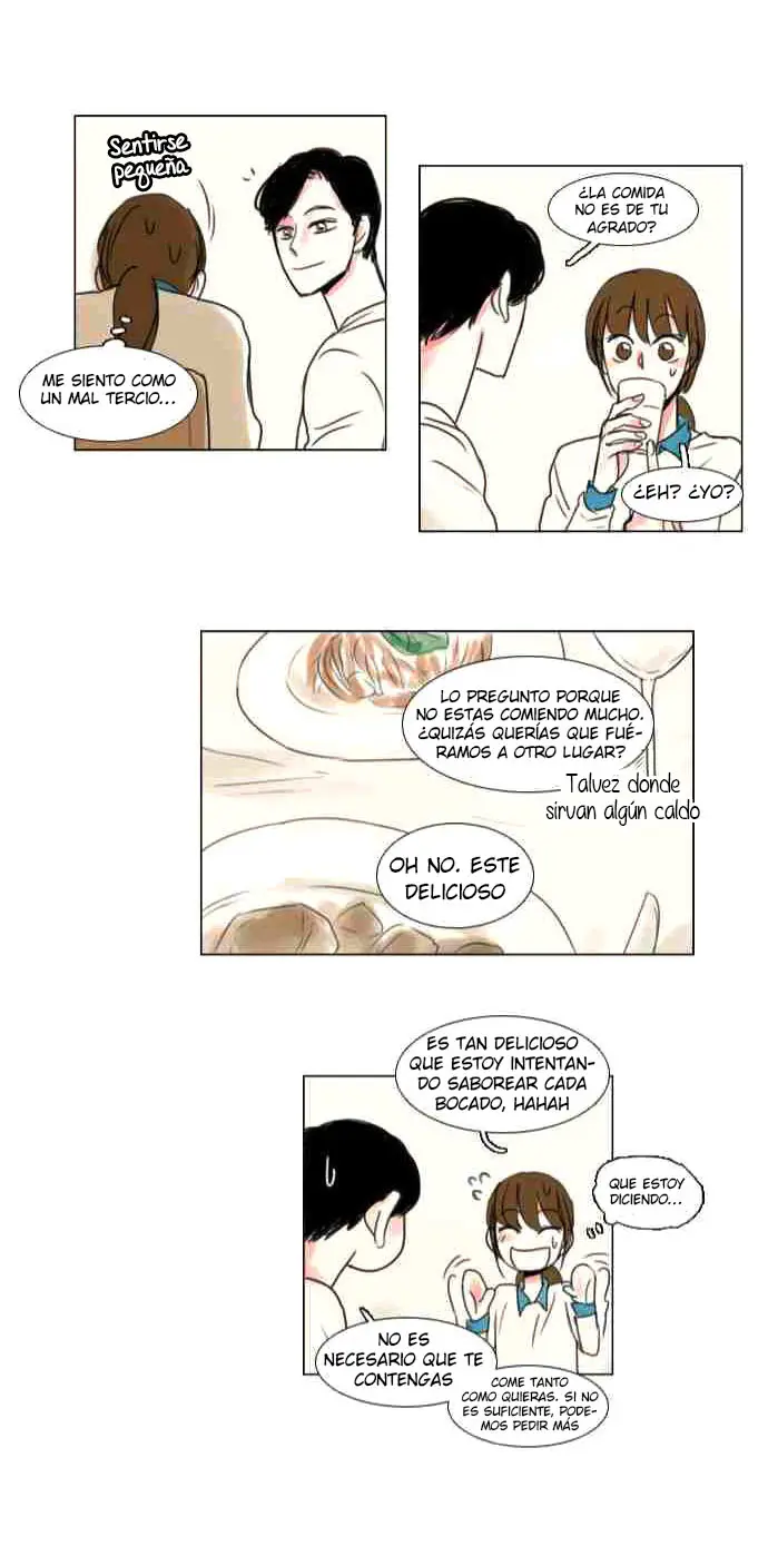 Fluttering Feelings (2014) - Capítulo 13 - Página 15 - LectorTMOo