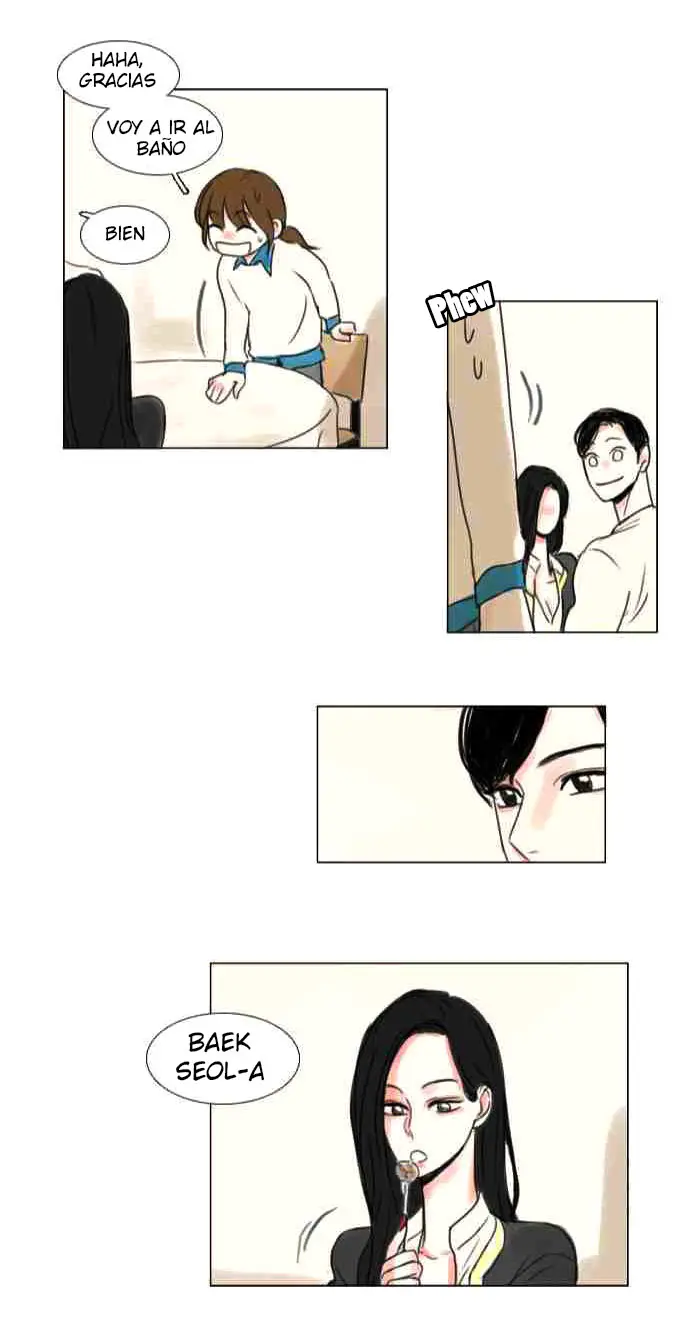 Fluttering Feelings (2014) - Capítulo 13 - Página 16 - LectorTMOo