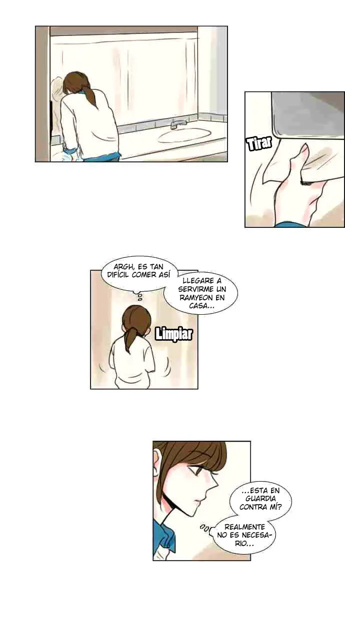 Fluttering Feelings (2014) - Capítulo 13 - Página 18 - LectorTMOo