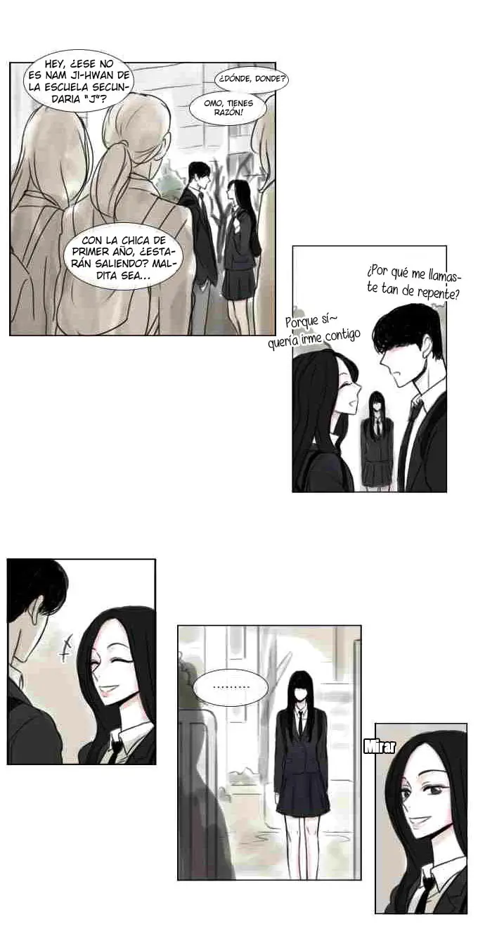 Fluttering Feelings (2014) - Capítulo 14 - Página 4 - LectorTMOo