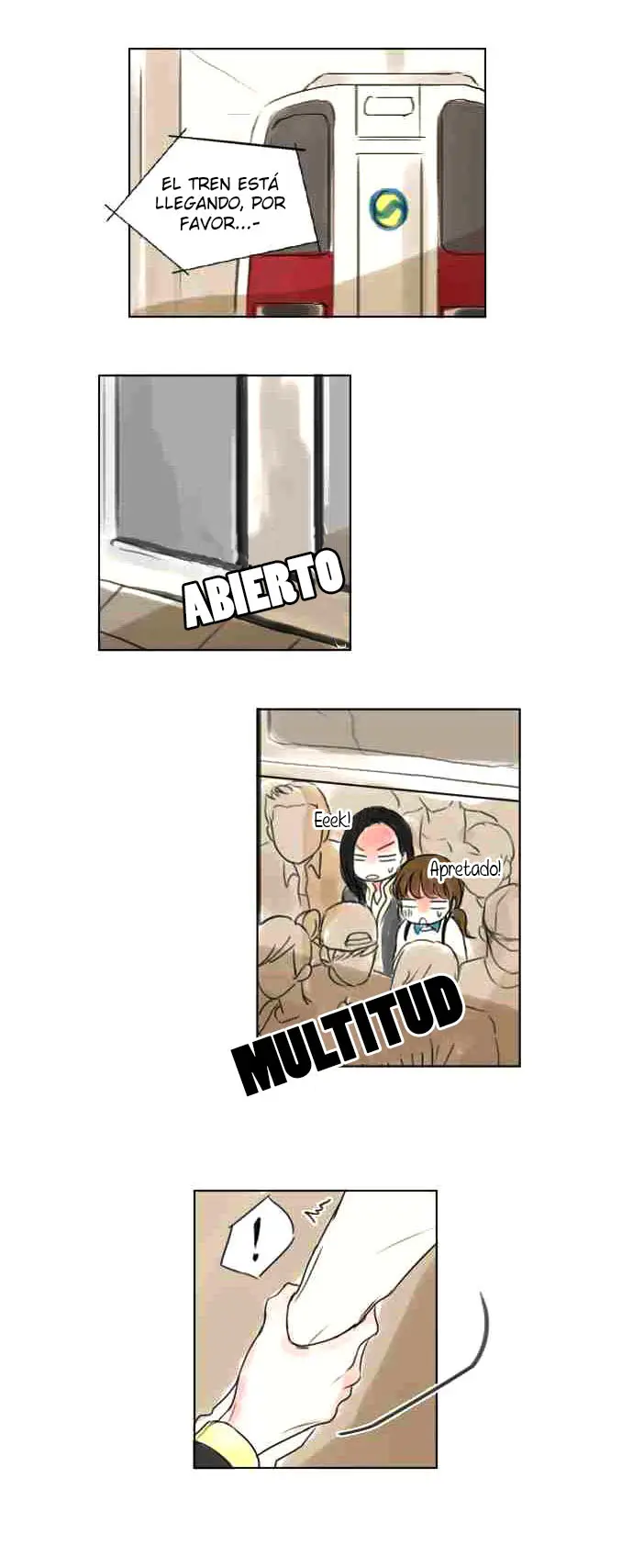 Fluttering Feelings (2014) - Capítulo 14 - Página 8 - LectorTMOo