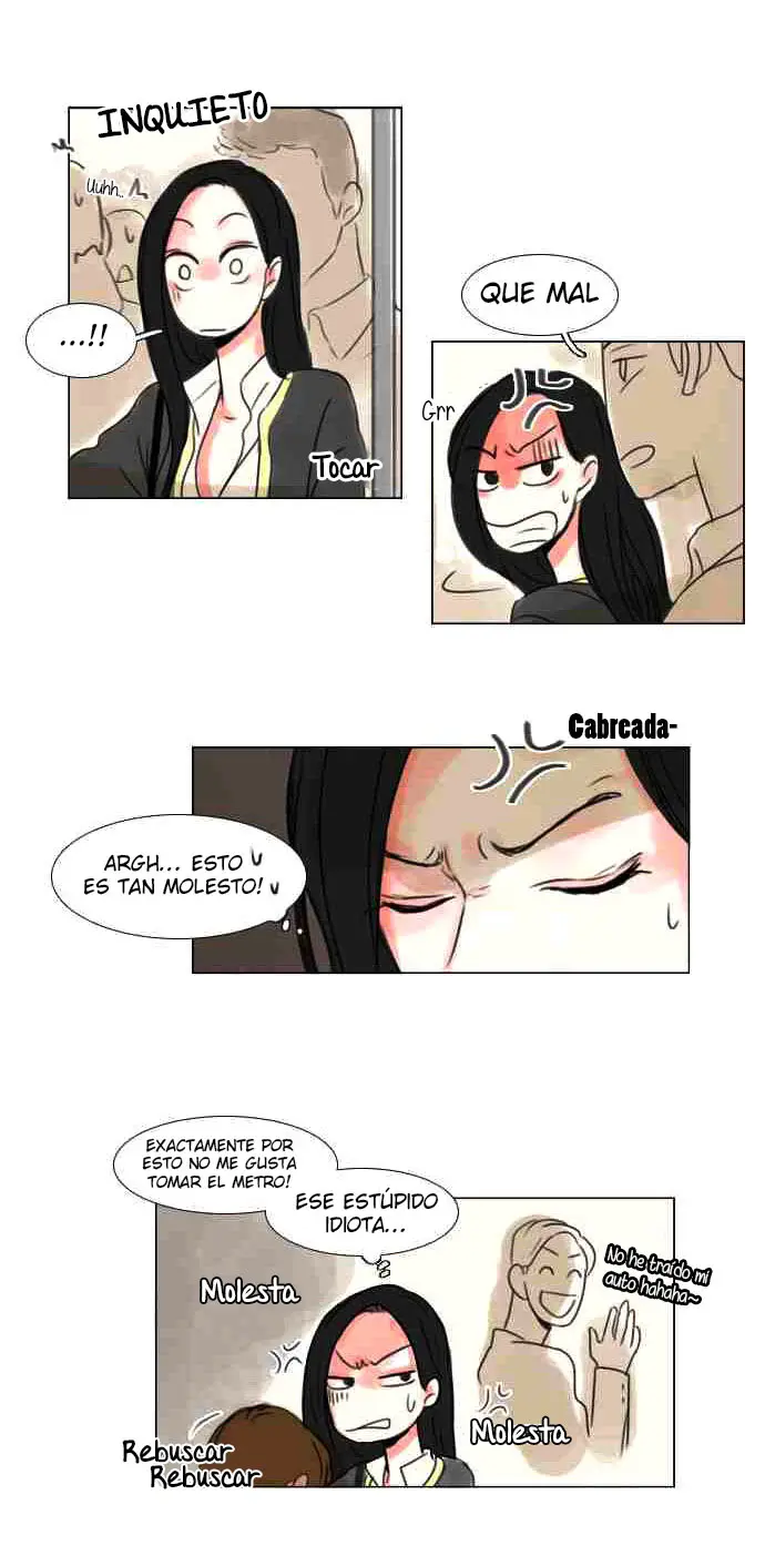 Fluttering Feelings (2014) - Capítulo 14 - Página 11 - LectorTMOo