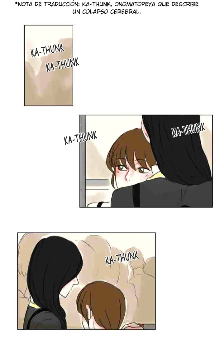 Fluttering Feelings (2014) - Capítulo 14 - Página 19 - LectorTMOo