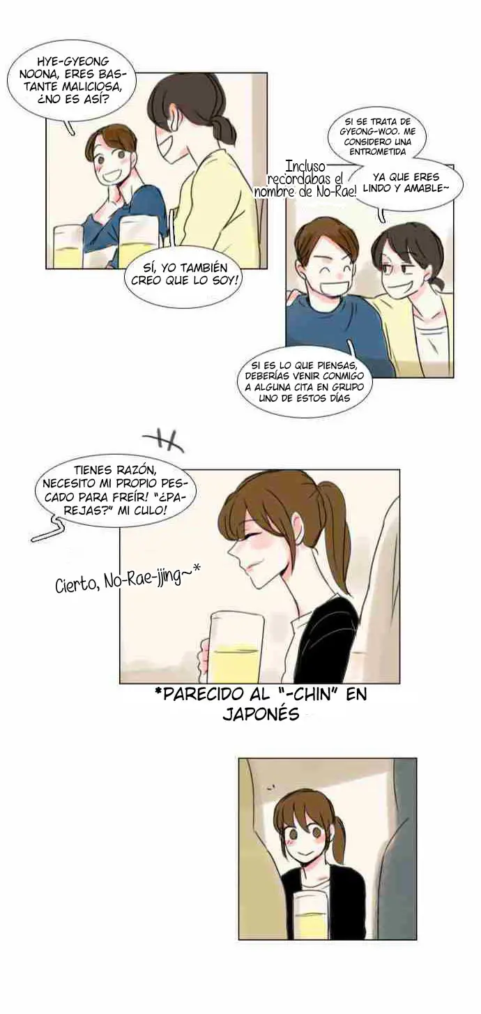 Fluttering Feelings (2014) - Capítulo 15 - Página 19 - LectorTMOo
