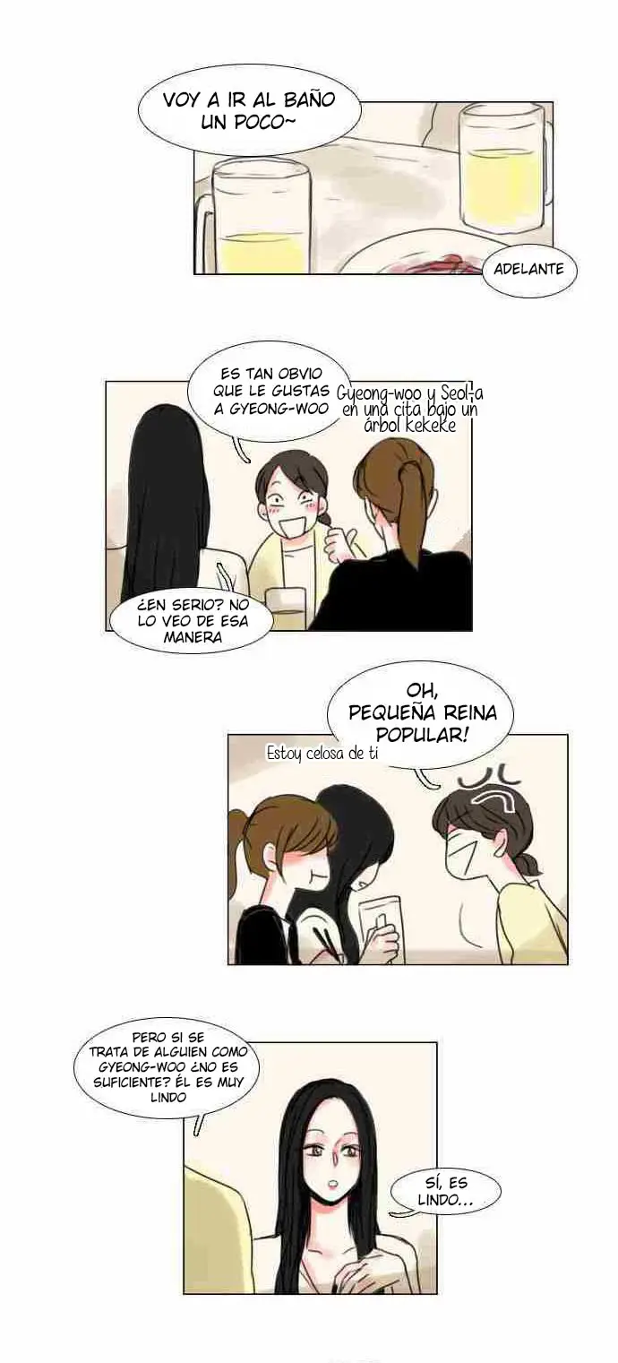 Fluttering Feelings (2014) - Capítulo 15 - Página 21 - LectorTMOo