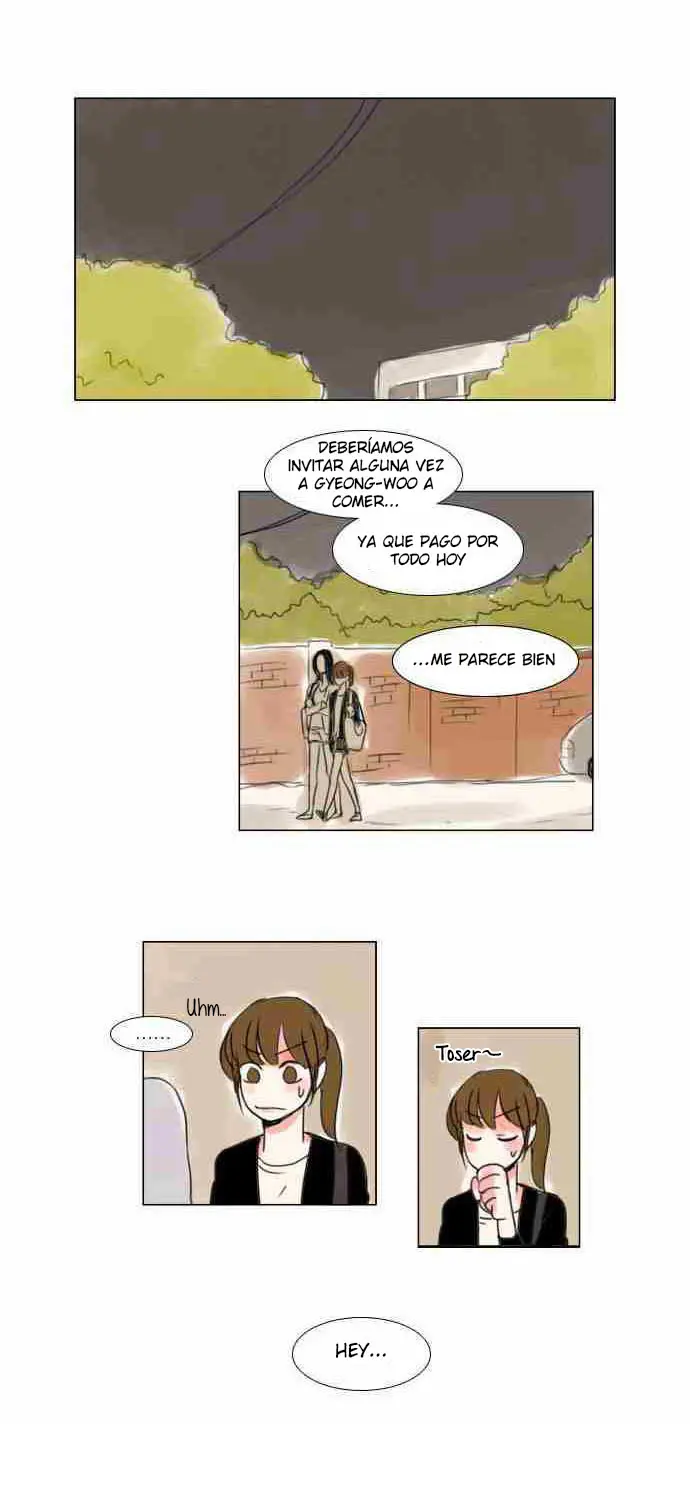 Fluttering Feelings (2014) - Capítulo 15 - Página 23 - LectorTMOo