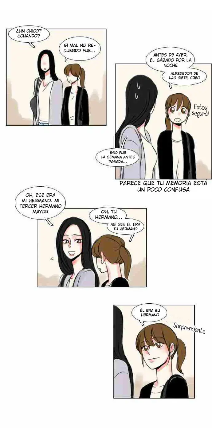 Fluttering Feelings (2014) - Capítulo 15 - Página 25 - LectorTMOo