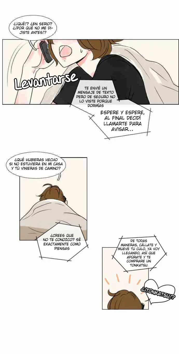 Fluttering Feelings (2014) - Capítulo 16 - Página 6 - LectorTMOo