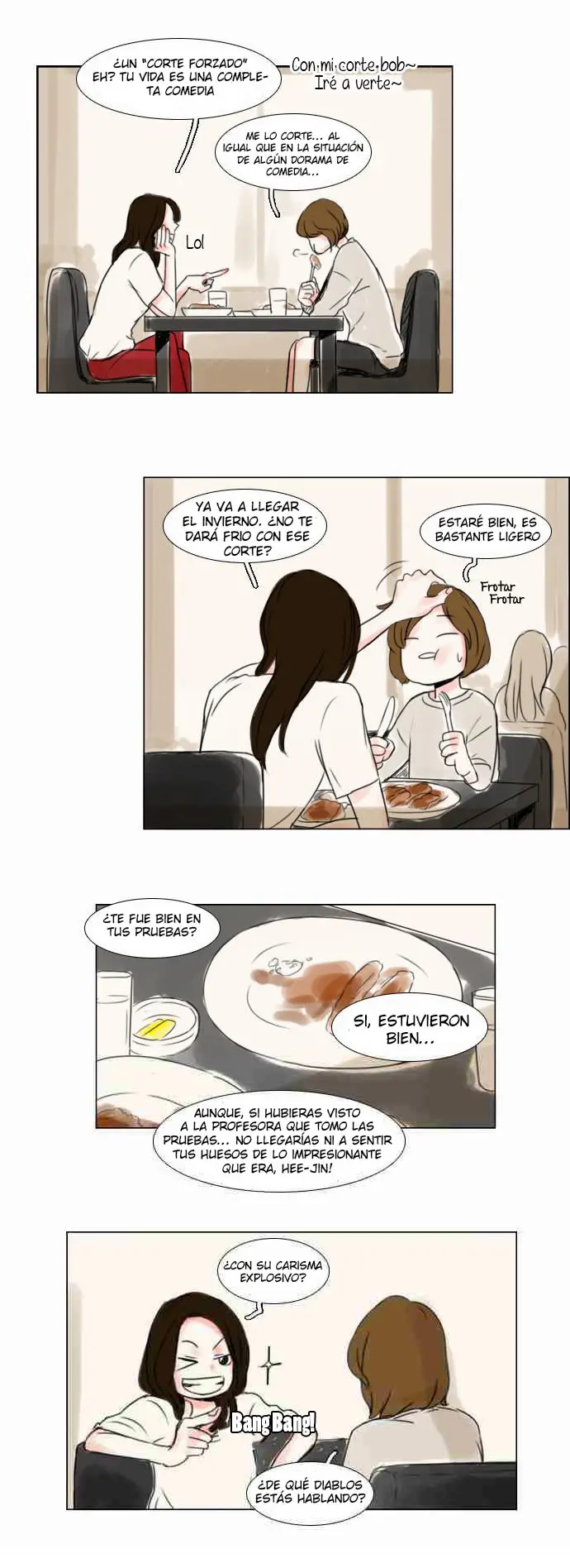 Fluttering Feelings (2014) - Capítulo 16 - Página 12 - LectorTMOo