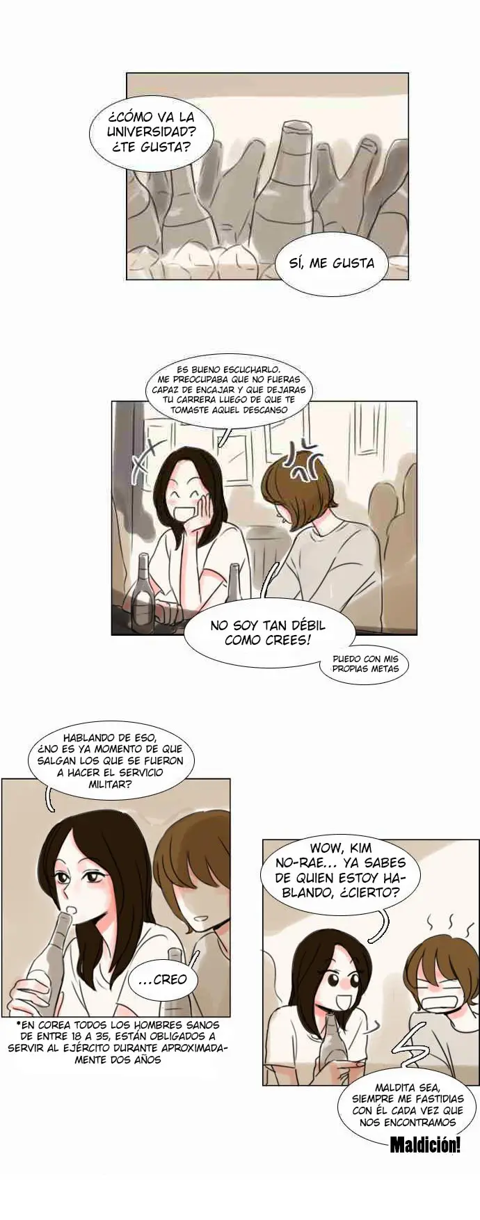 Fluttering Feelings (2014) - Capítulo 16 - Página 15 - LectorTMOo