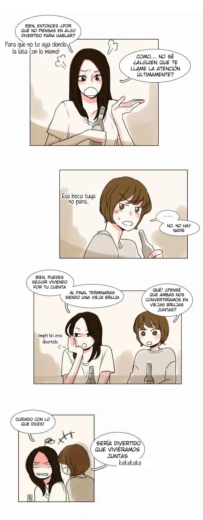 Fluttering Feelings (2014) - Capítulo 16 - Página 16 - LectorTMOo