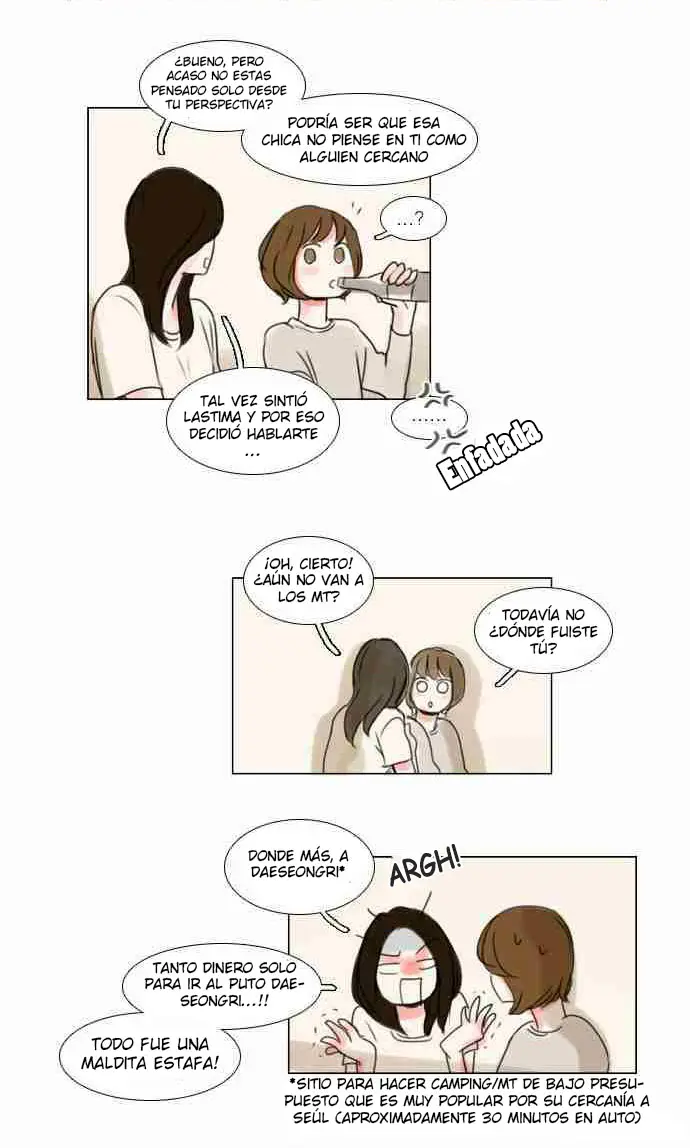 Fluttering Feelings (2014) - Capítulo 16 - Página 22 - LectorTMOo