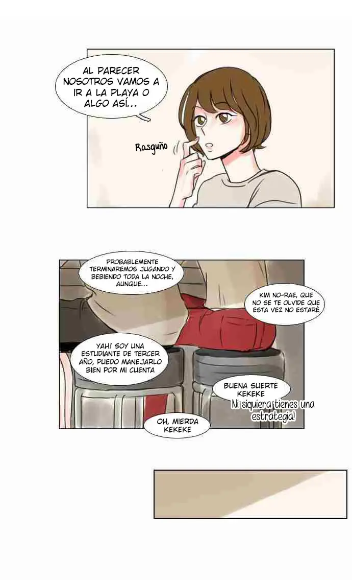 Fluttering Feelings (2014) - Capítulo 16 - Página 23 - LectorTMOo
