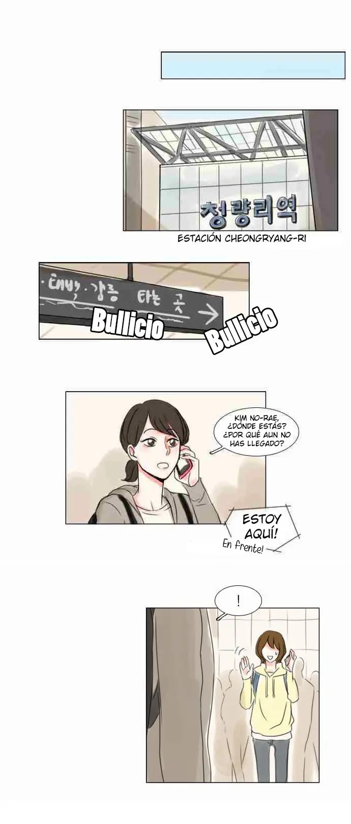 Fluttering Feelings (2014) - Capítulo 16 - Página 24 - LectorTMOo