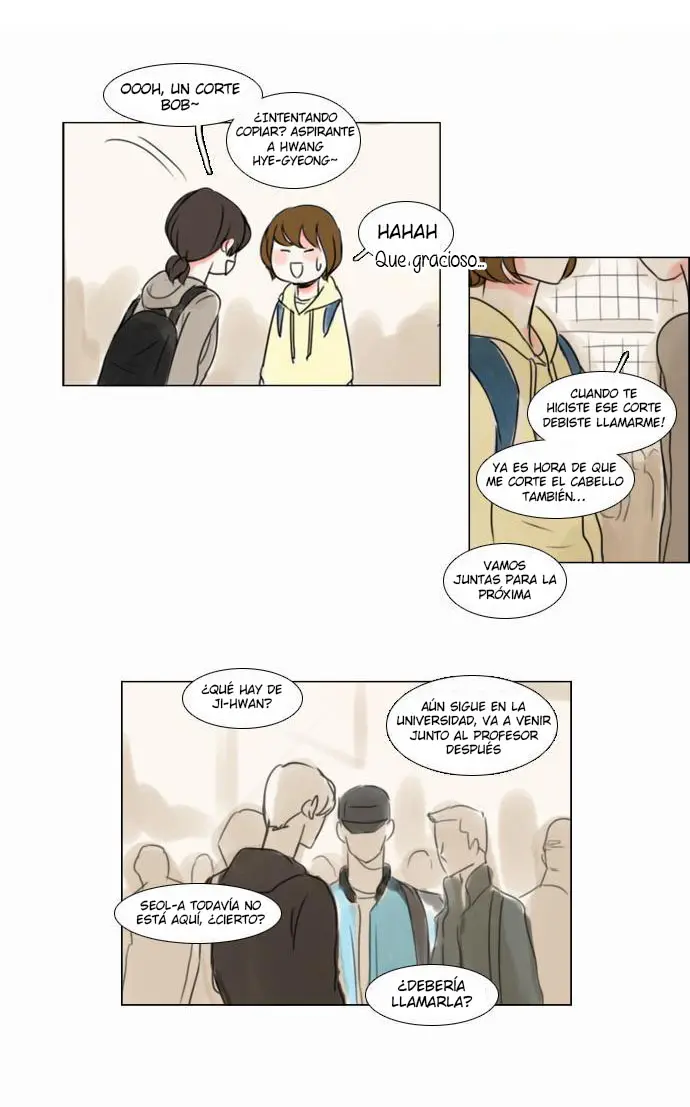 Fluttering Feelings (2014) - Capítulo 16 - Página 25 - LectorTMOo