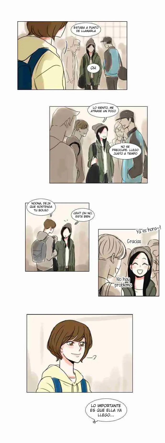 Fluttering Feelings (2014) - Capítulo 16 - Página 27 - LectorTMOo