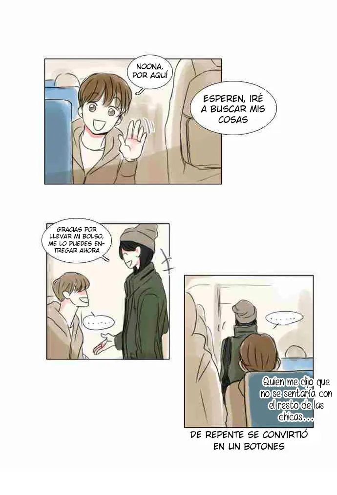 Fluttering Feelings (2014) - Capítulo 17 - Página 5 - LectorTMOo