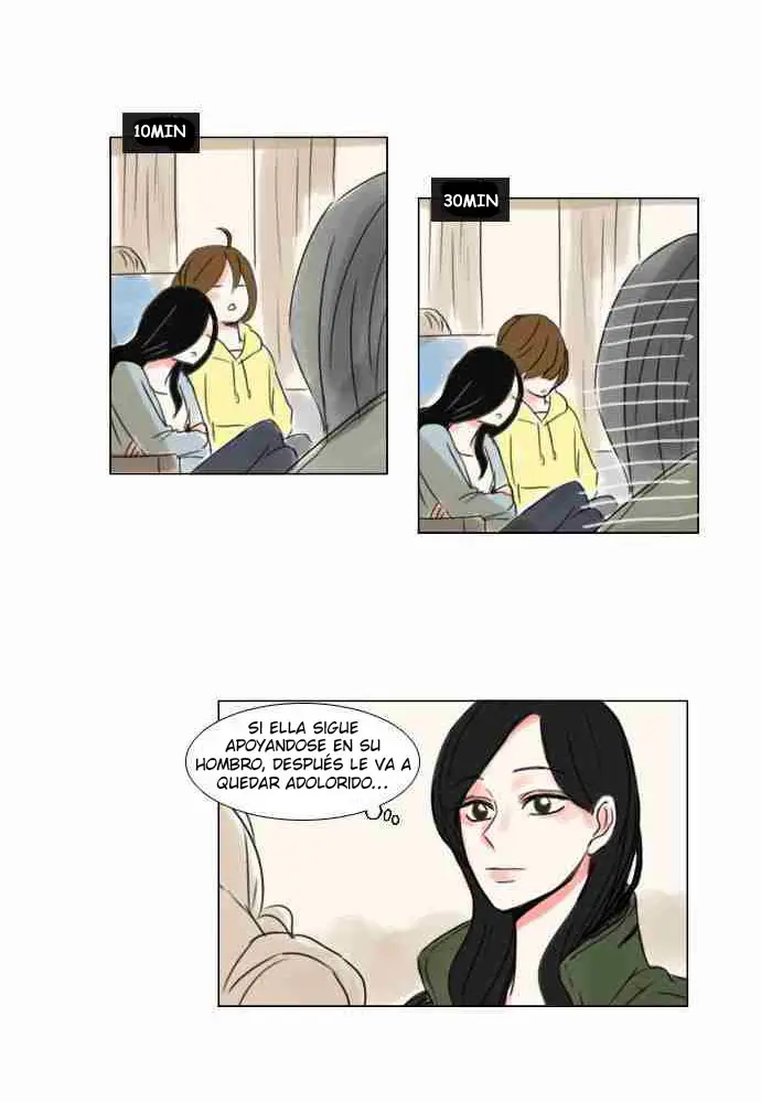 Fluttering Feelings (2014) - Capítulo 17 - Página 9 - LectorTMOo