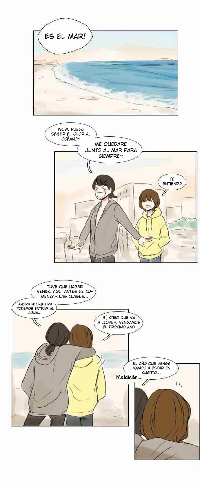 Fluttering Feelings (2014) - Capítulo 17 - Página 11 - LectorTMOo
