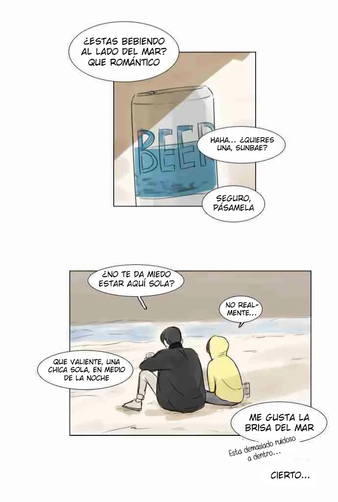 Fluttering Feelings (2014) - Capítulo 17 - Página 19 - LectorTMOo