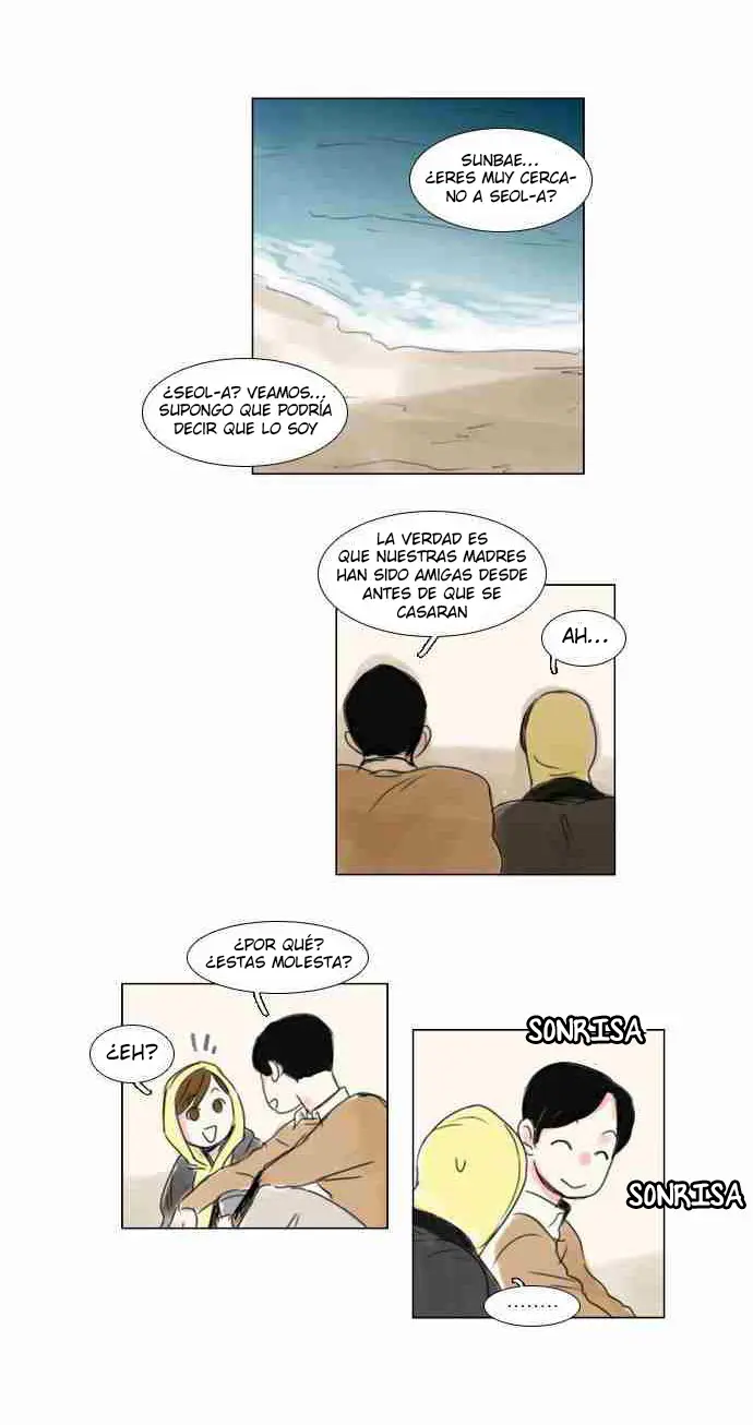 Fluttering Feelings (2014) - Capítulo 17 - Página 22 - LectorTMOo