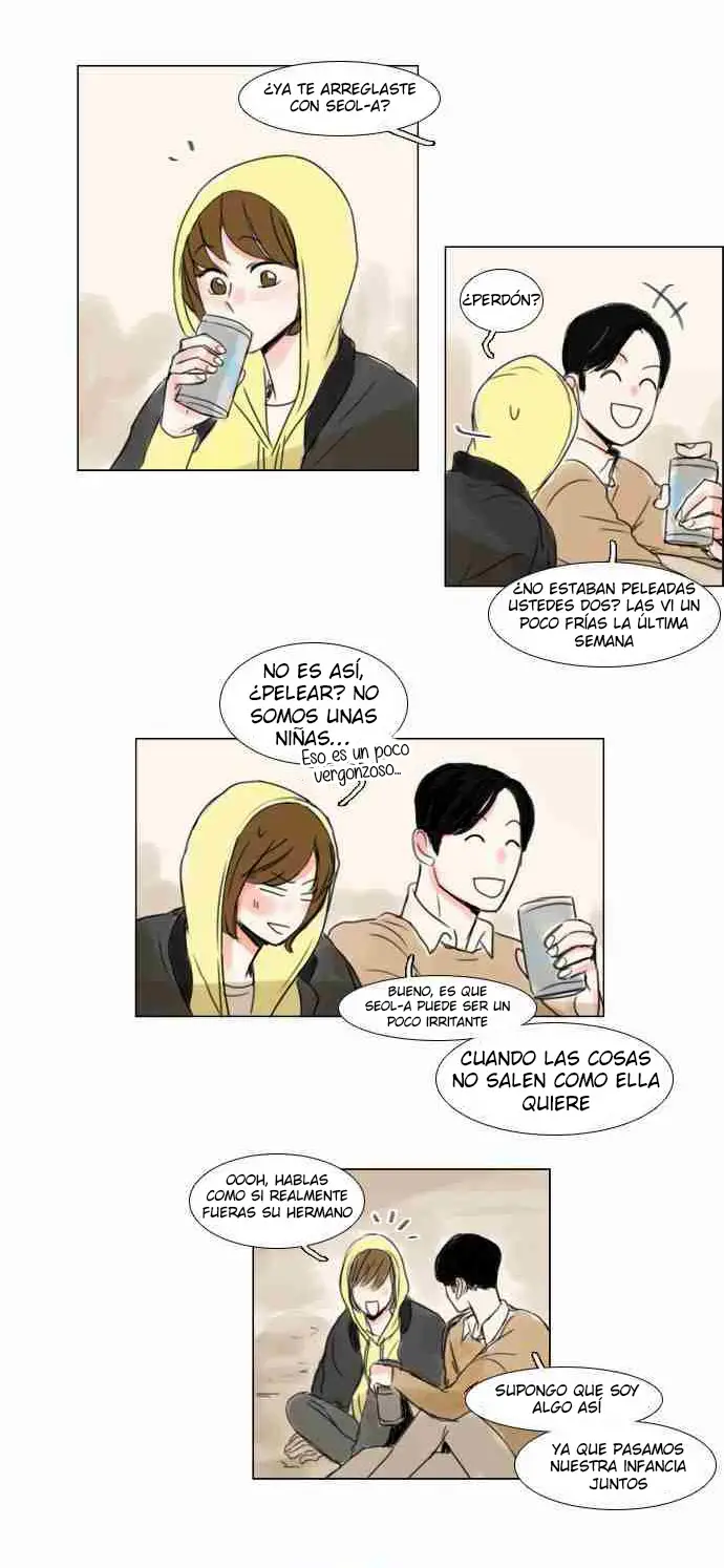 Fluttering Feelings (2014) - Capítulo 17 - Página 24 - LectorTMOo