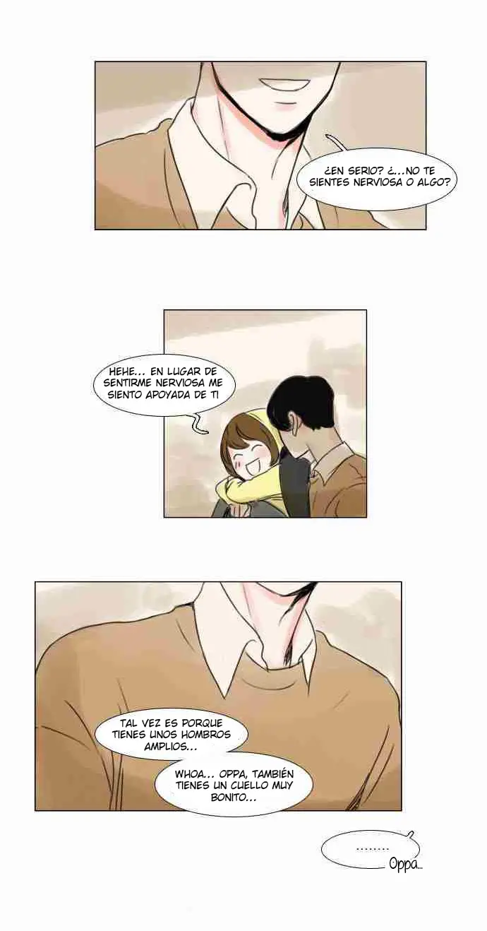 Fluttering Feelings (2014) - Capítulo 17 - Página 28 - LectorTMOo